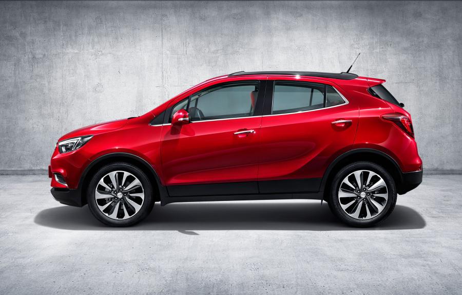  Buick Encore 2016 года  (CN) (фото 25 из 30)